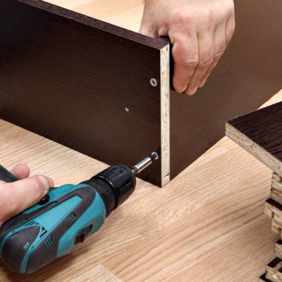 FURNITURE ASSEMBLY